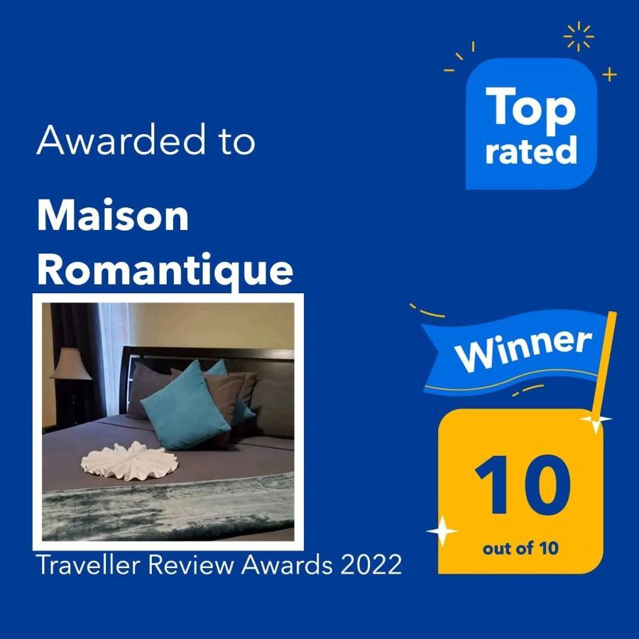 Maison Romantique 킹스톤 외부 사진